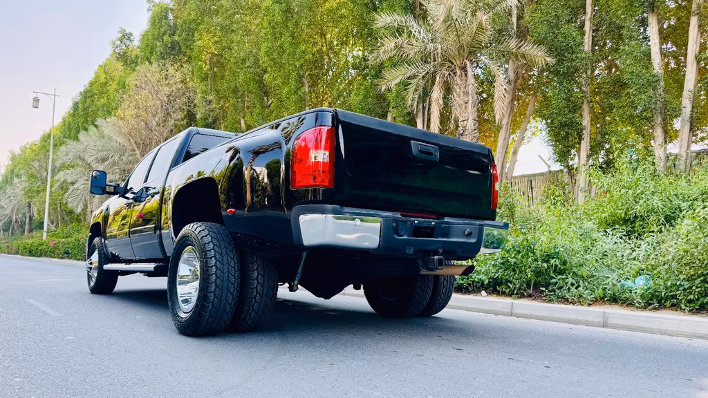 Chevrolet Silverado