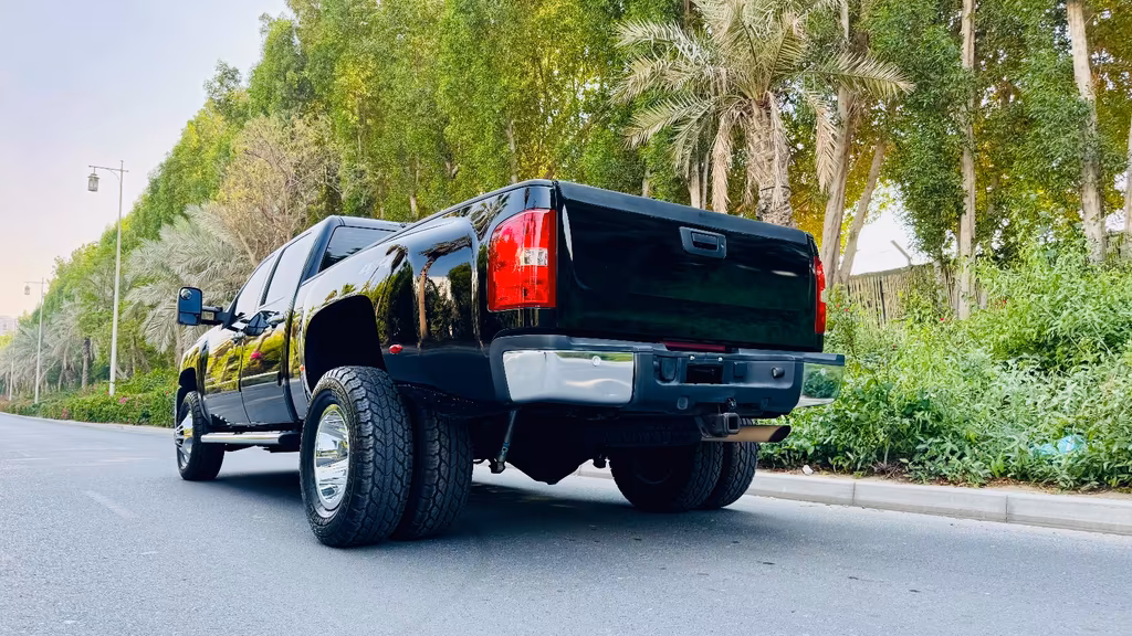 Chevrolet Silverado