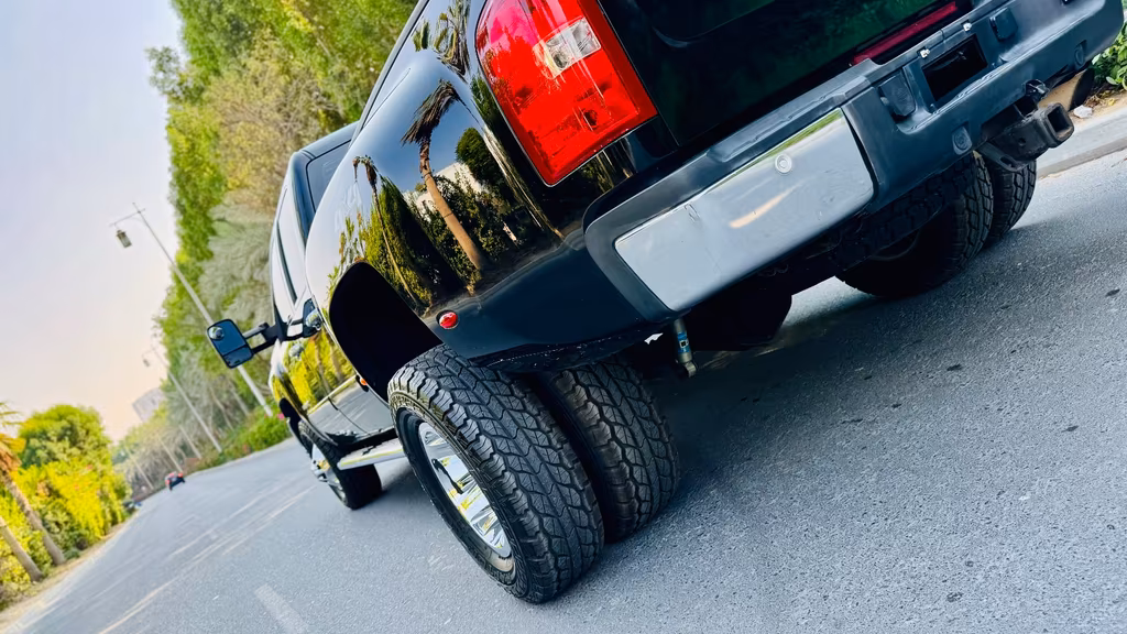Chevrolet Silverado