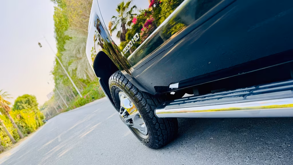 Chevrolet Silverado