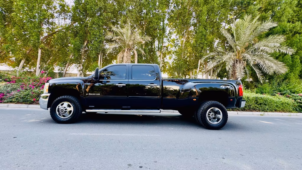 Chevrolet Silverado