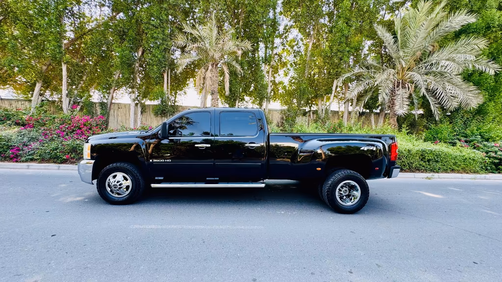 Chevrolet Silverado