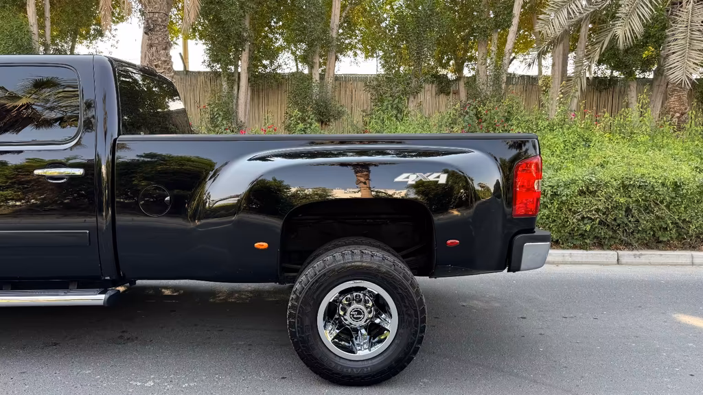 Chevrolet Silverado