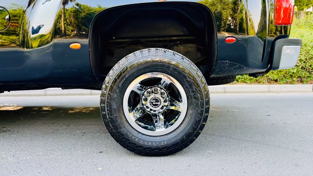 Chevrolet Silverado