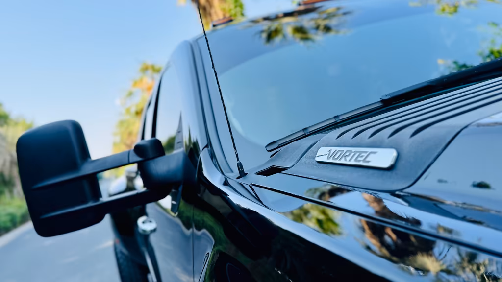 Chevrolet Silverado