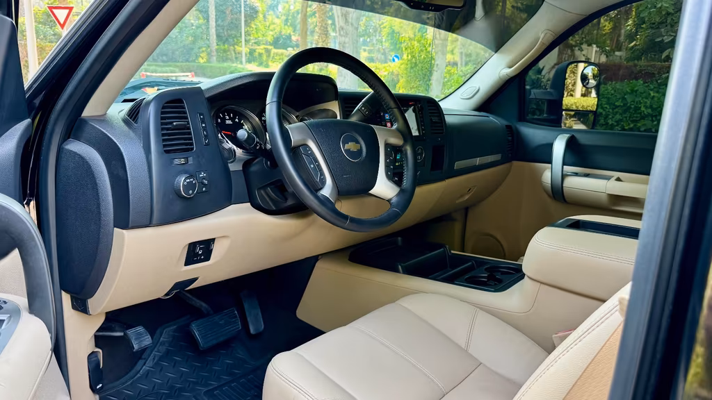 Chevrolet Silverado
