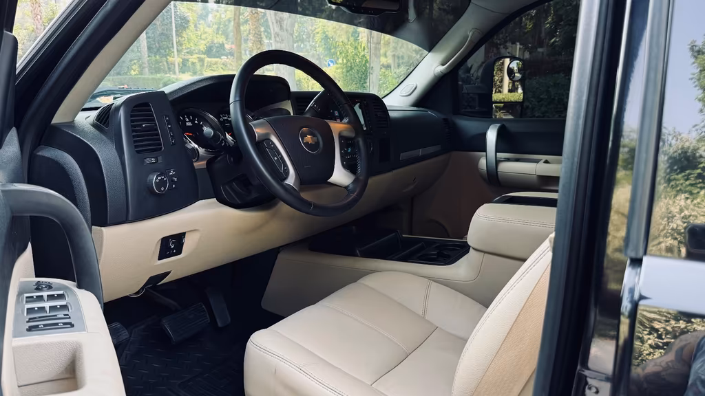 Chevrolet Silverado