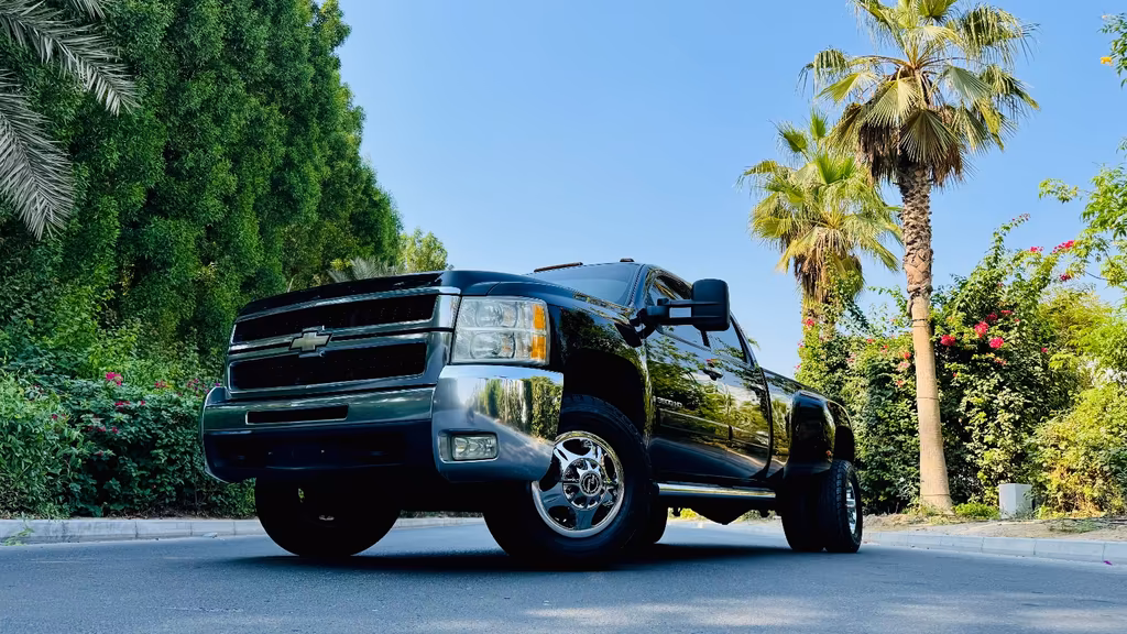 Chevrolet Silverado