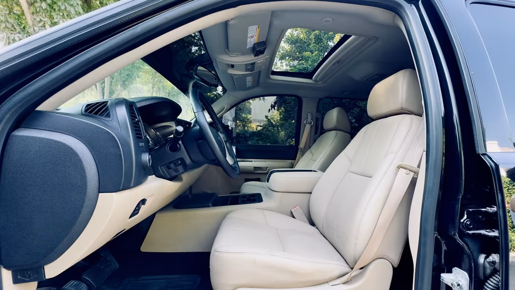Chevrolet Silverado