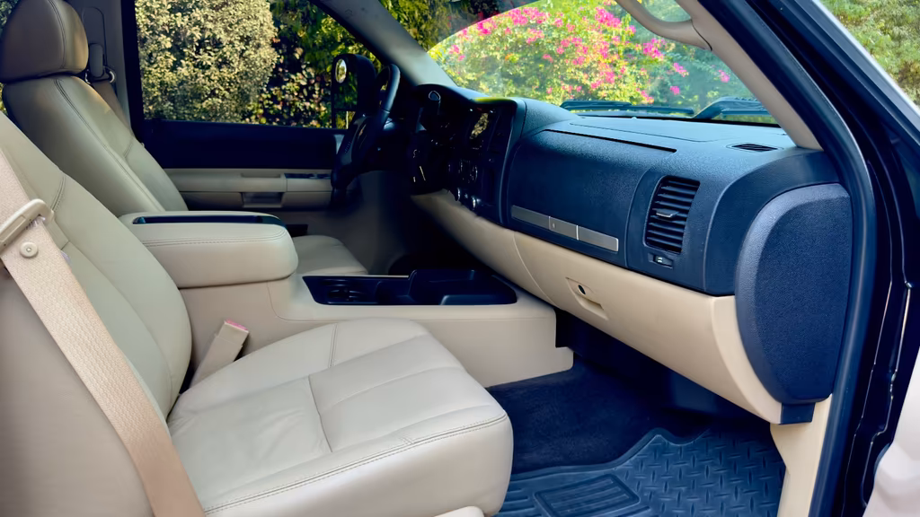 Chevrolet Silverado