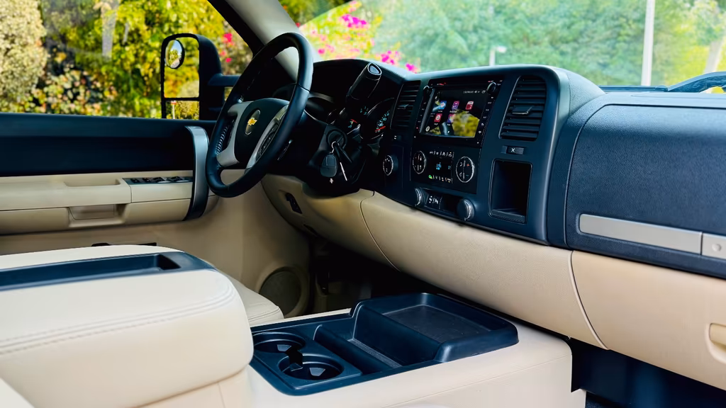 Chevrolet Silverado