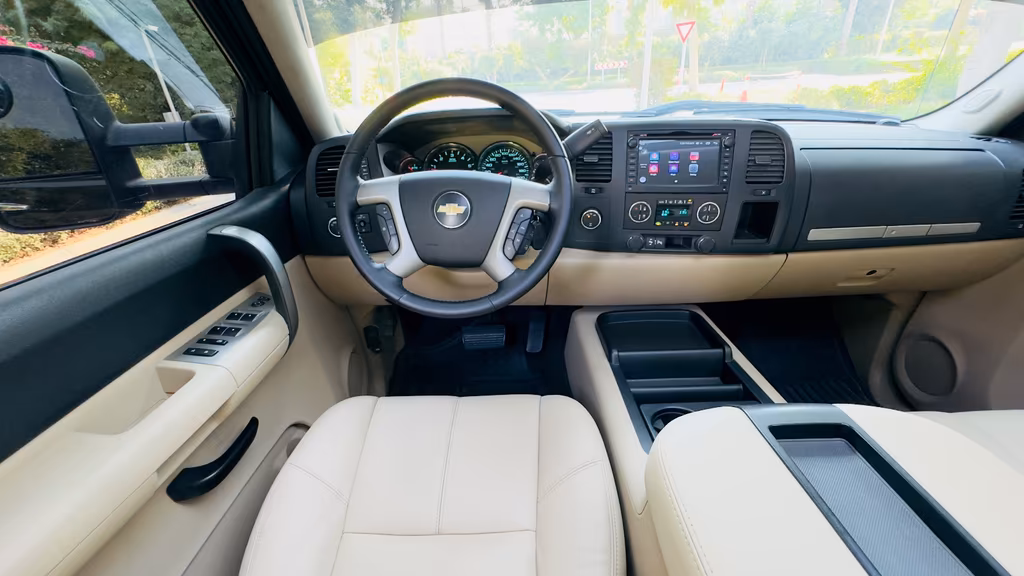 Chevrolet Silverado
