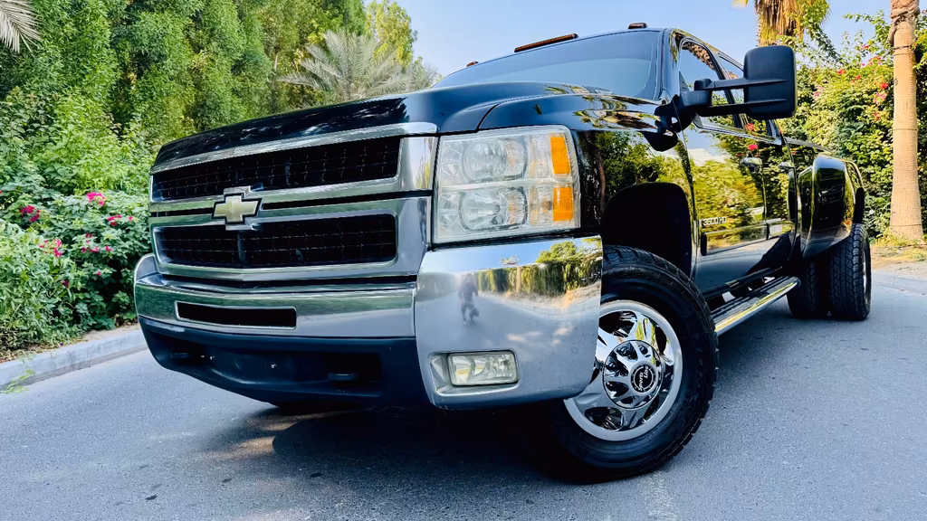 Chevrolet Silverado
