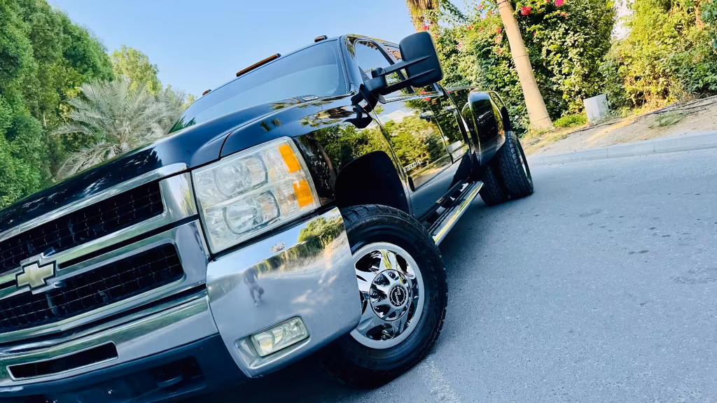 Chevrolet Silverado