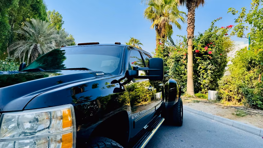 Chevrolet Silverado