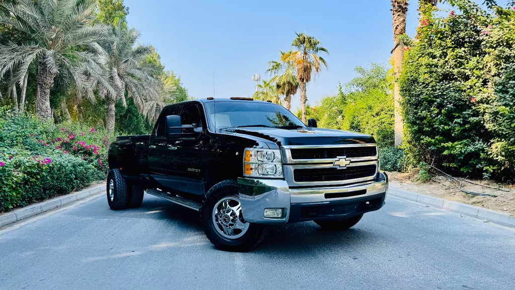 Chevrolet Silverado