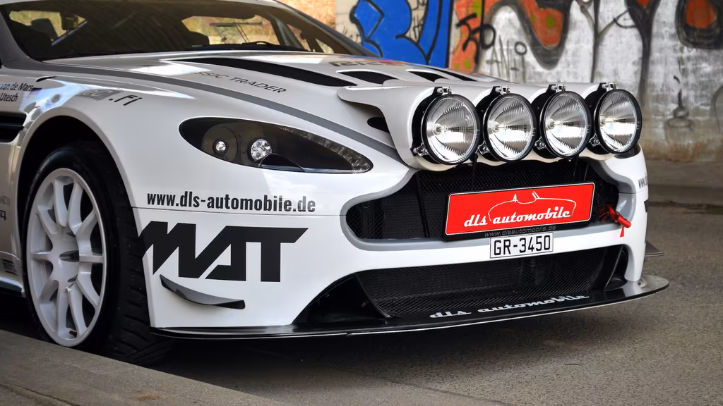 Aston Martin V8 Vantage