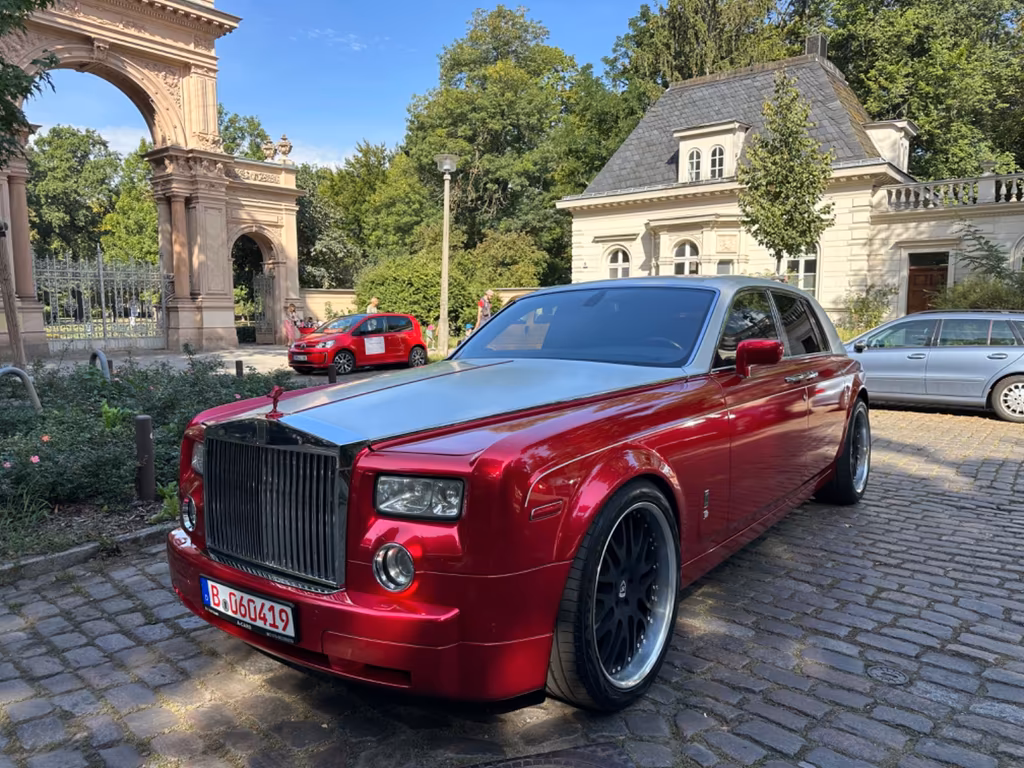 Rolls-Royce Phantom