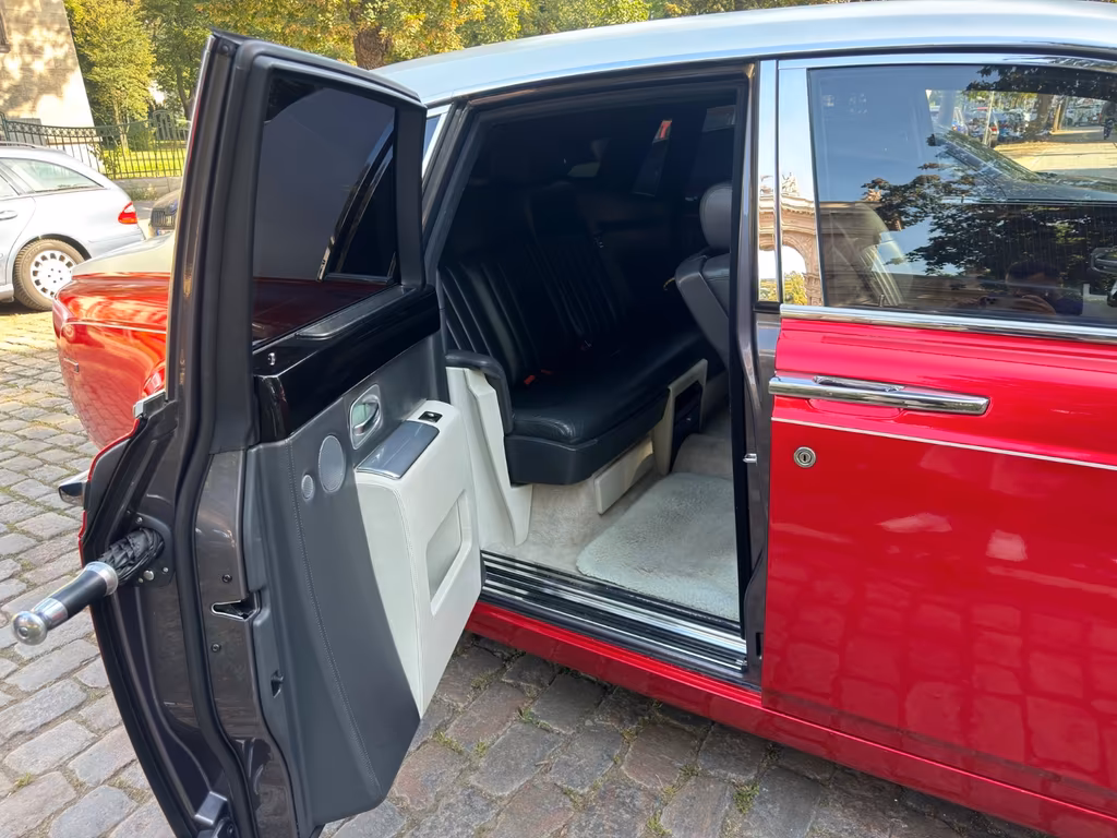 Rolls-Royce Phantom