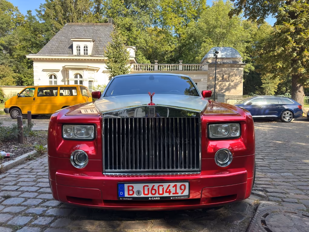 Rolls-Royce Phantom