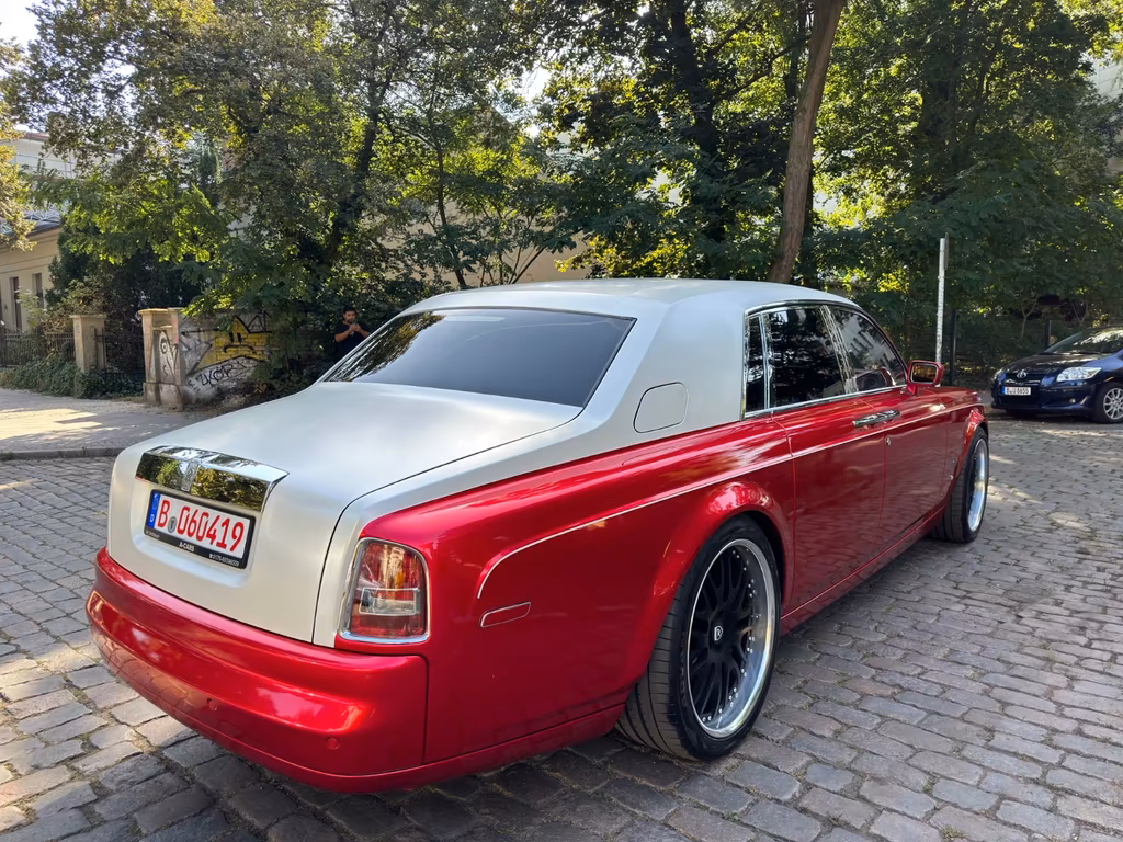 Rolls-Royce Phantom