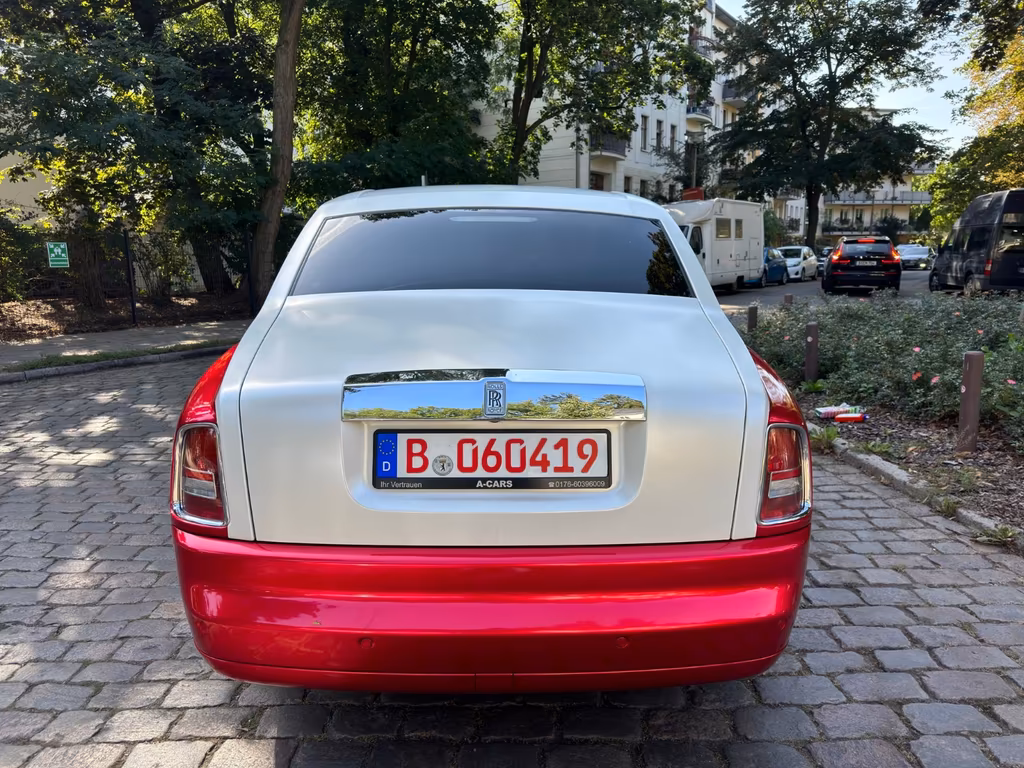 Rolls-Royce Phantom