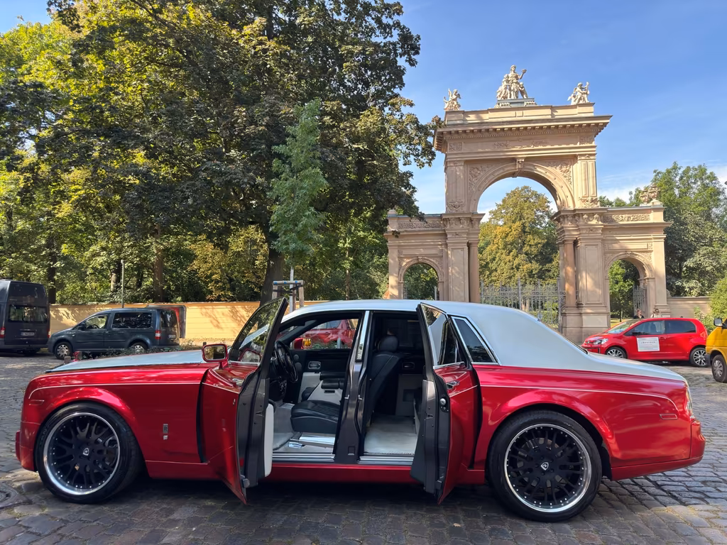 Rolls-Royce Phantom