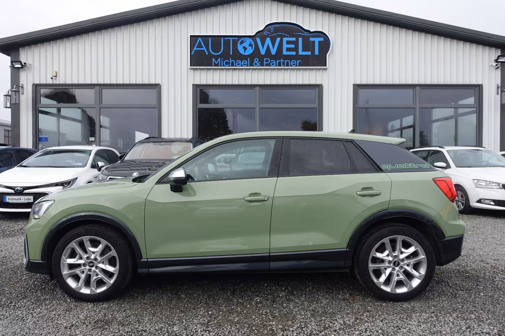 Audi SQ2