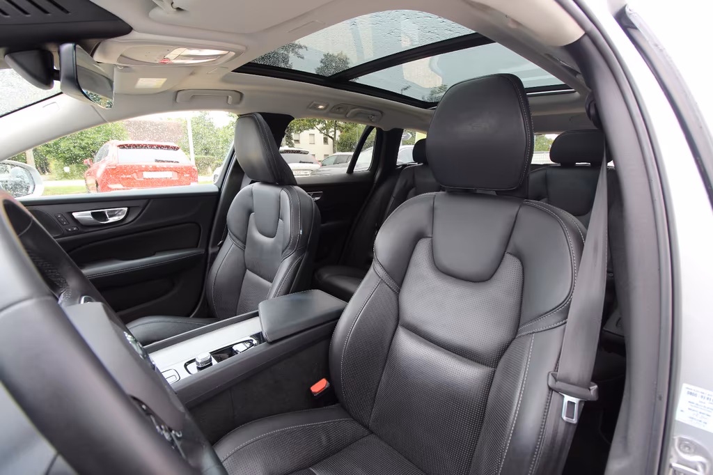 Volvo V60 Cross Country