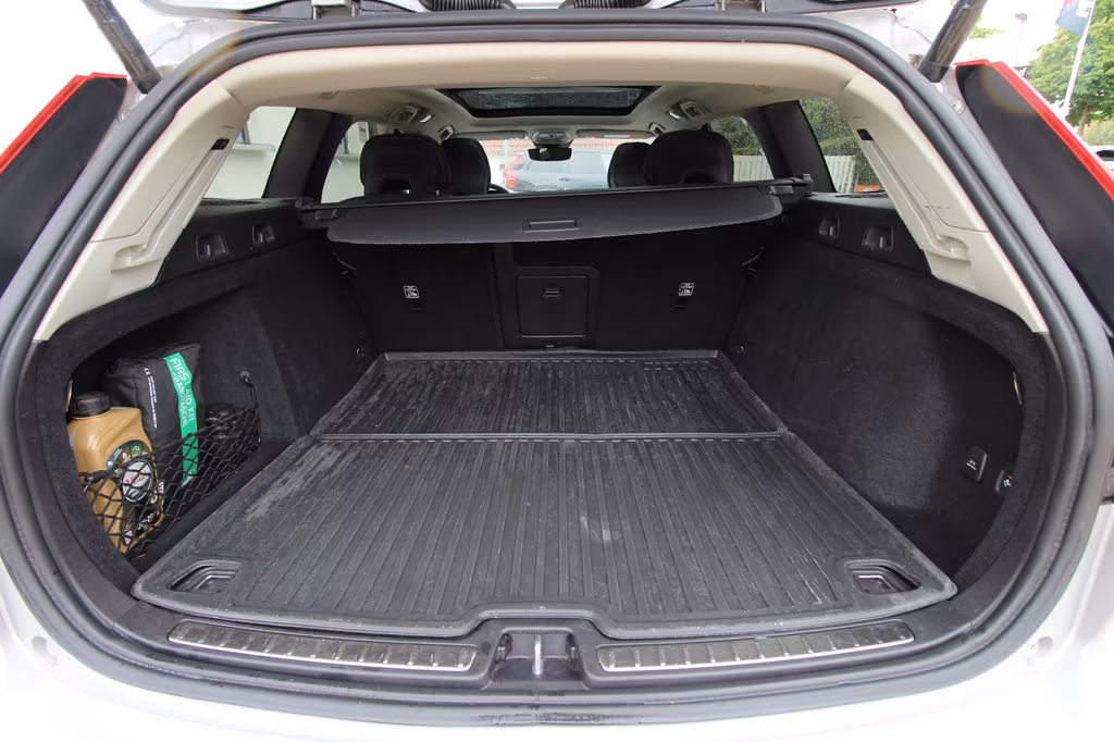 Volvo V60 Cross Country