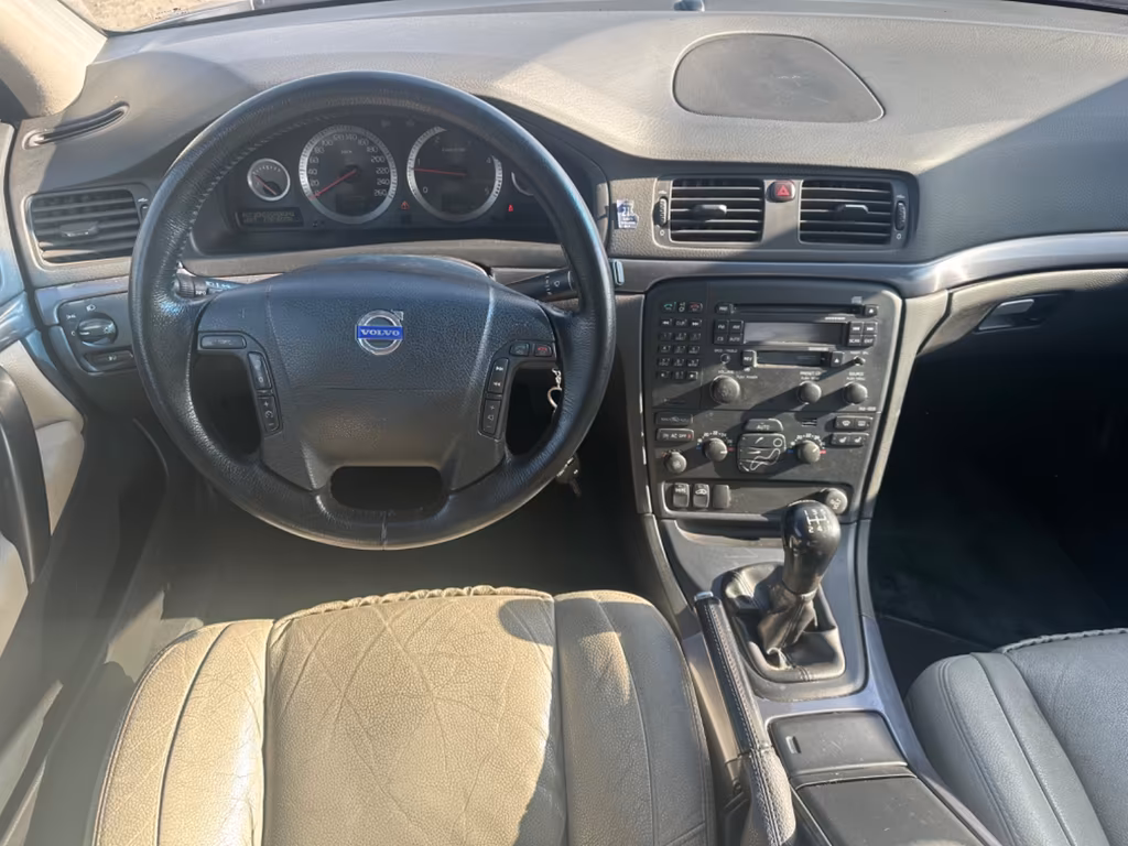 Volvo S80