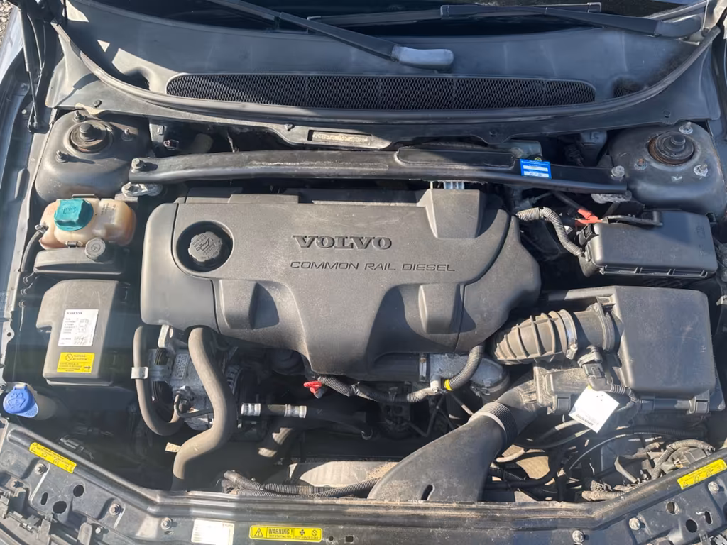 Volvo S80