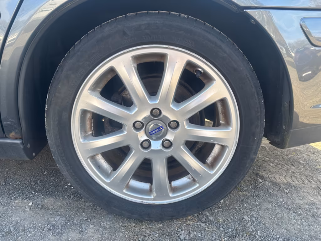 Volvo S80
