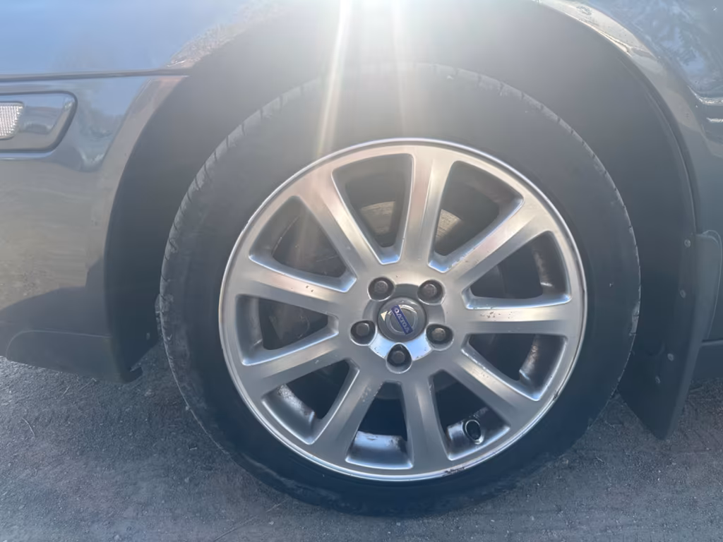 Volvo S80
