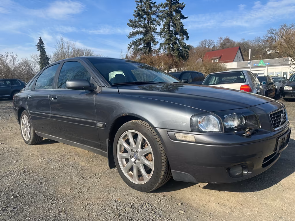 Volvo S80