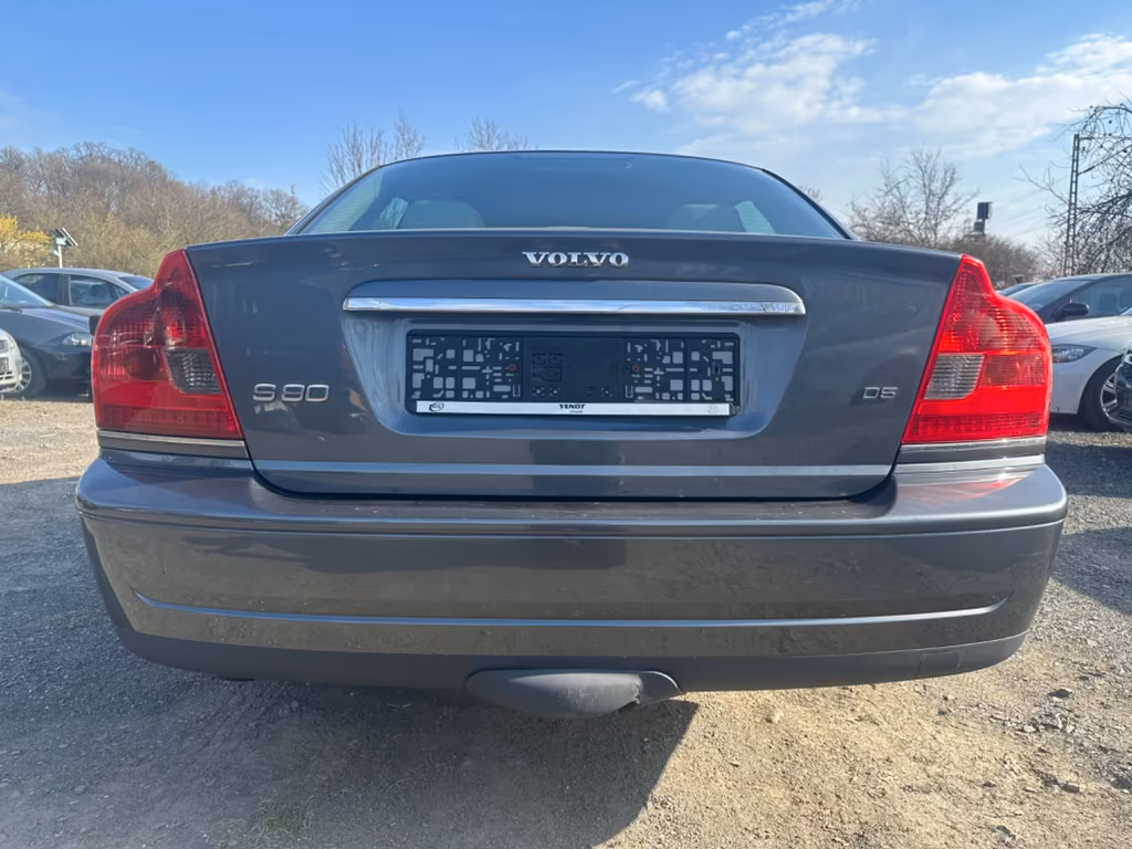 Volvo S80