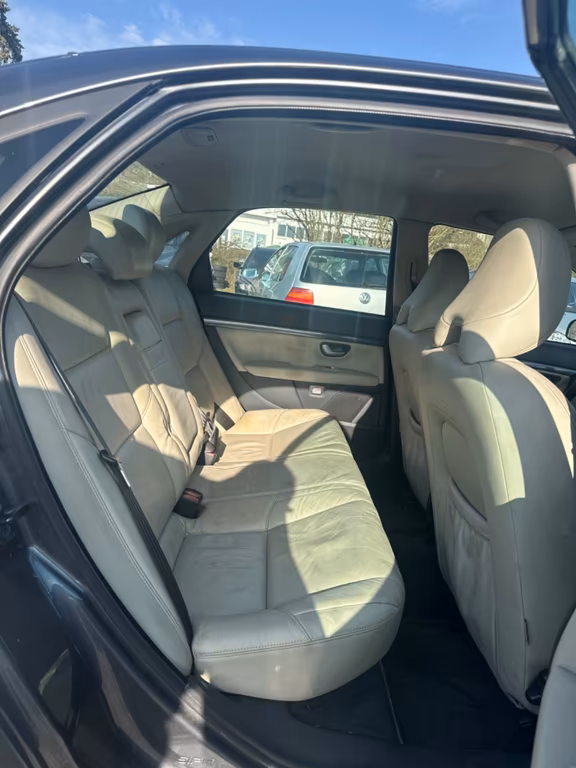 Volvo S80