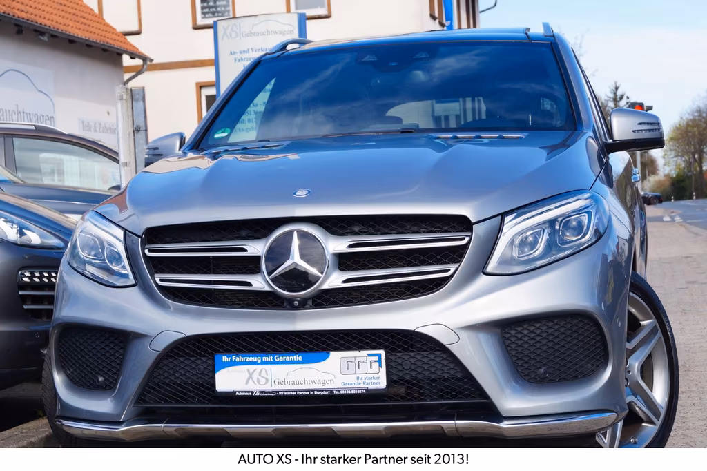 Mercedes-Benz GLE 500