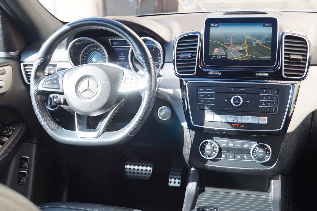 Mercedes-Benz GLE 500