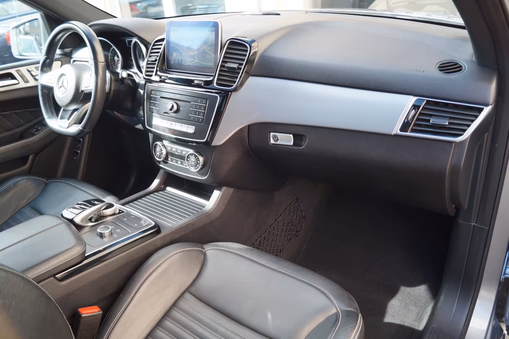 Mercedes-Benz GLE 500