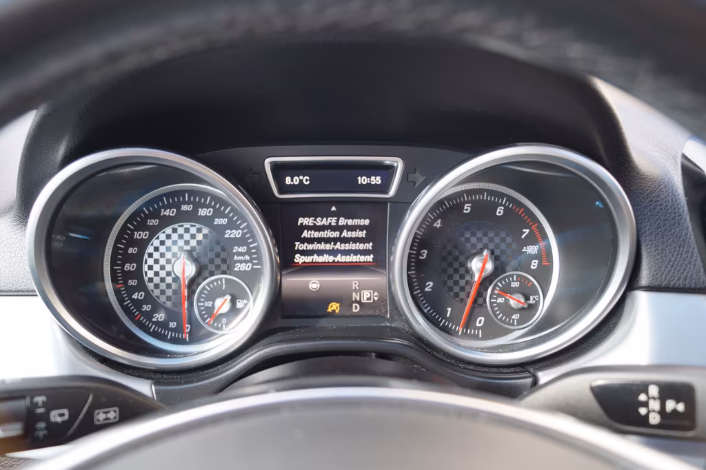 Mercedes-Benz GLE 500