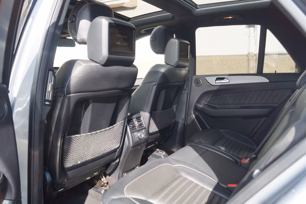 Mercedes-Benz GLE 500