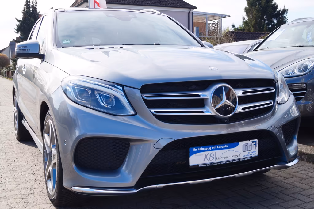Mercedes-Benz GLE 500