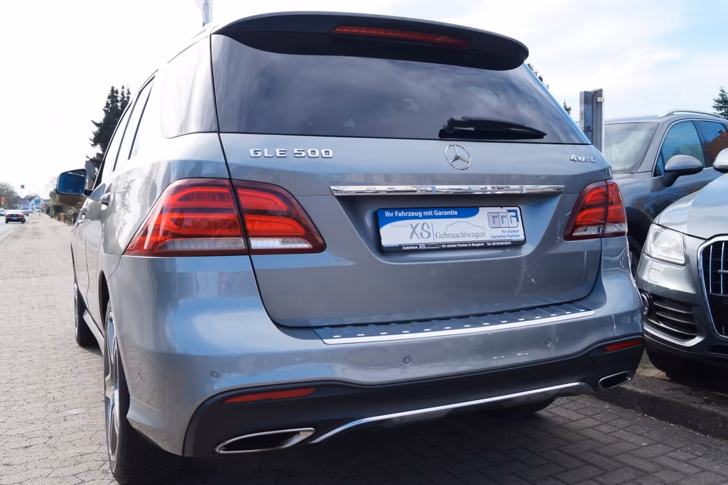 Mercedes-Benz GLE 500