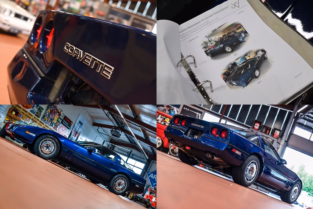 Corvette C4