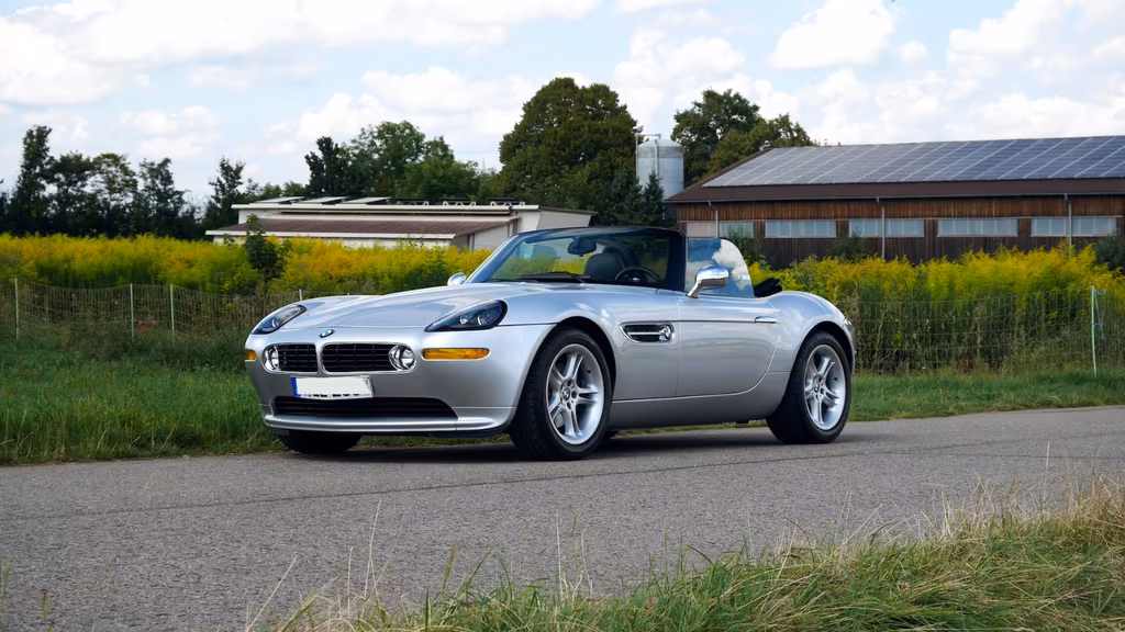 BMW Z8