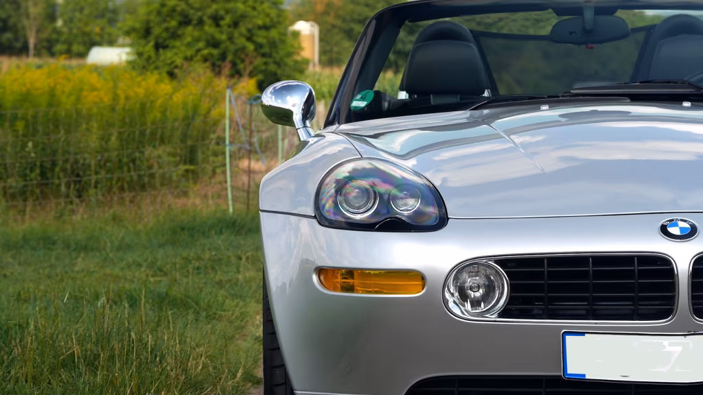 BMW Z8