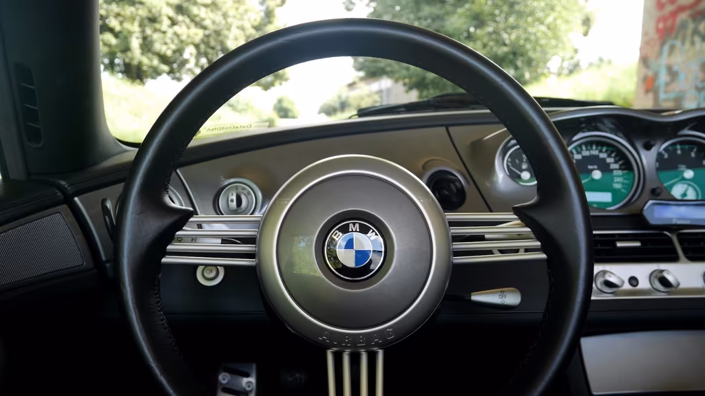 BMW Z8