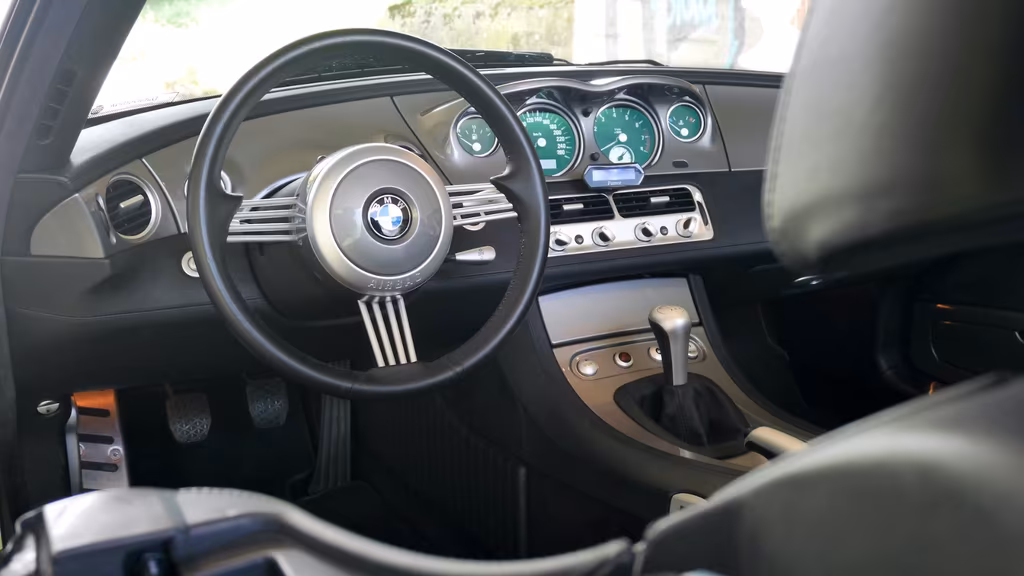 BMW Z8