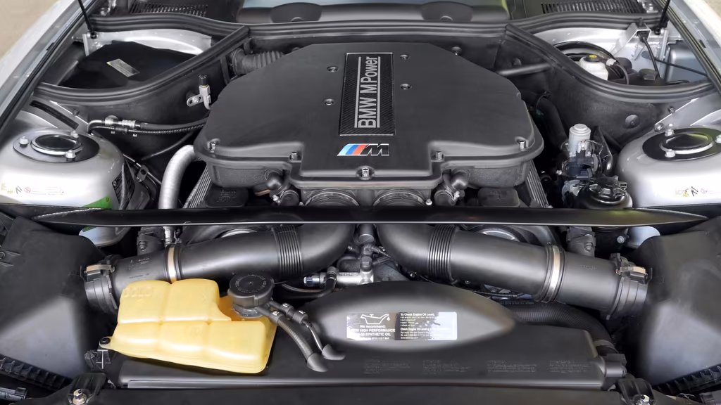 BMW Z8